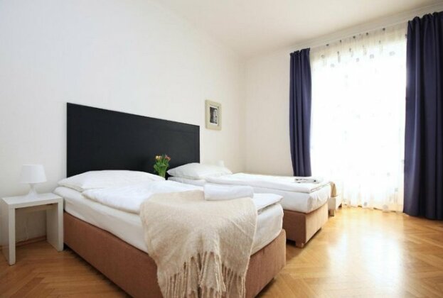 Quadrio Bedroom Central Apartment - Photo2