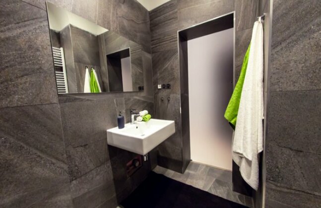 Quadruple room with shared bathroom 2 - Photo4