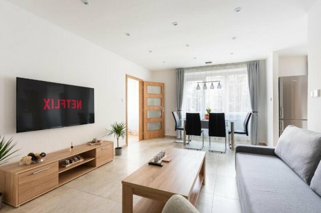 Quiet and newly renovated apartment near city center of Prague - Photo3