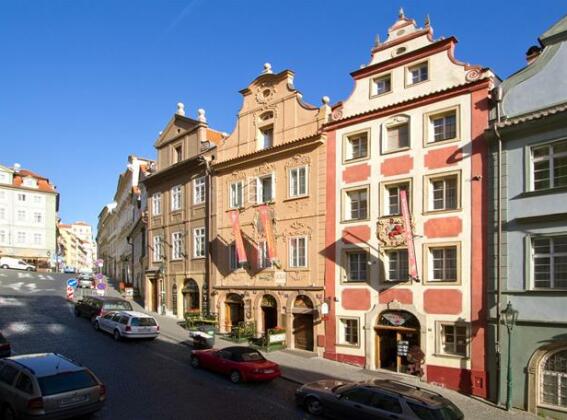 Red Lion Hotel Prague