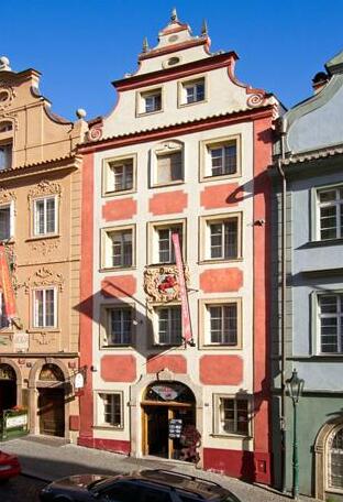 Red Lion Hotel Prague - Photo2