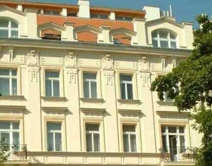 Residence Meridiana Prague