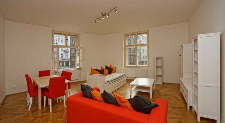 Residence Veverkova Apartments - Photo3