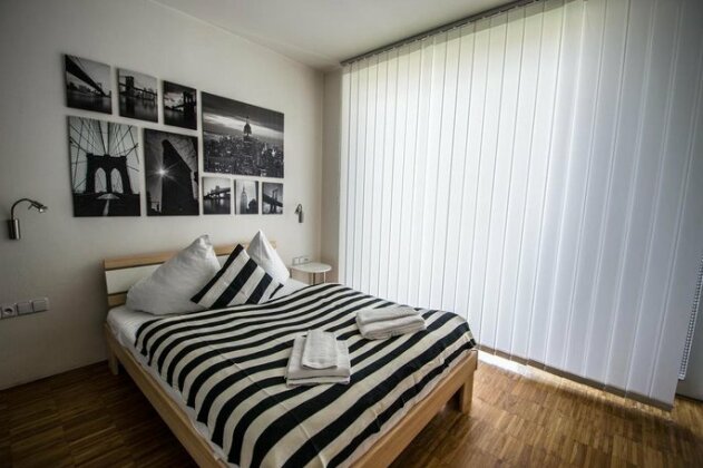 Ruterra Apartment with Garage - Photo3