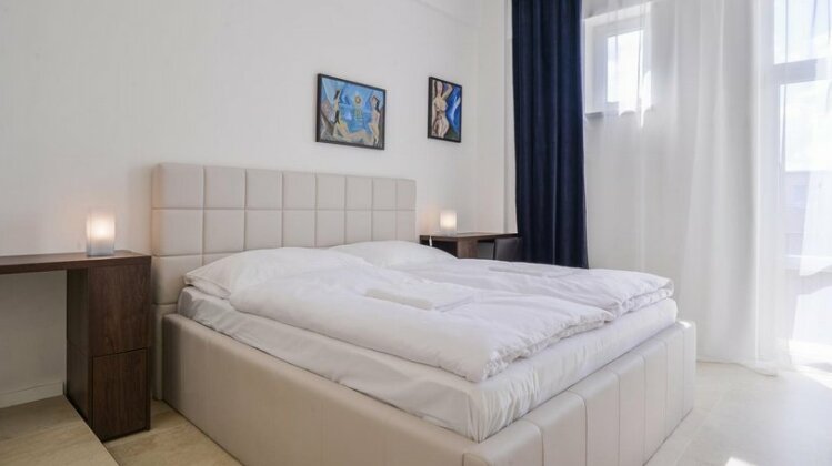 Slavia Luxury Apartment