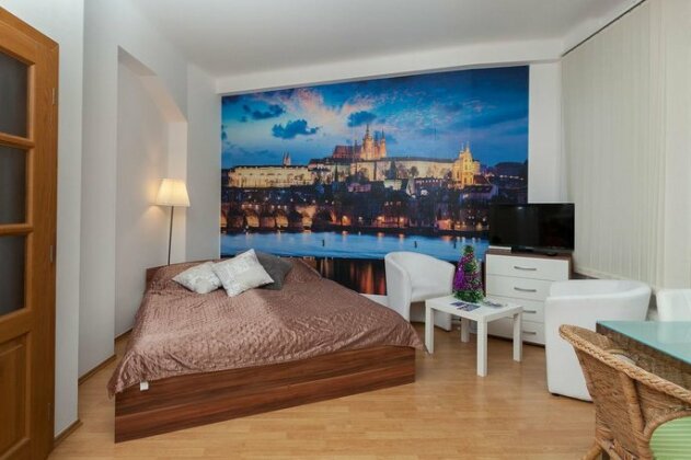 Spalena Apartments Prague Prague - Photo4
