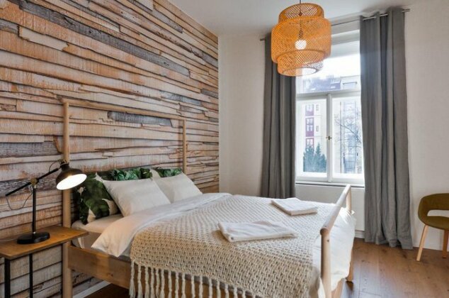 Stylish 2 bedrooms apartment Prague Vinohrady - Photo3