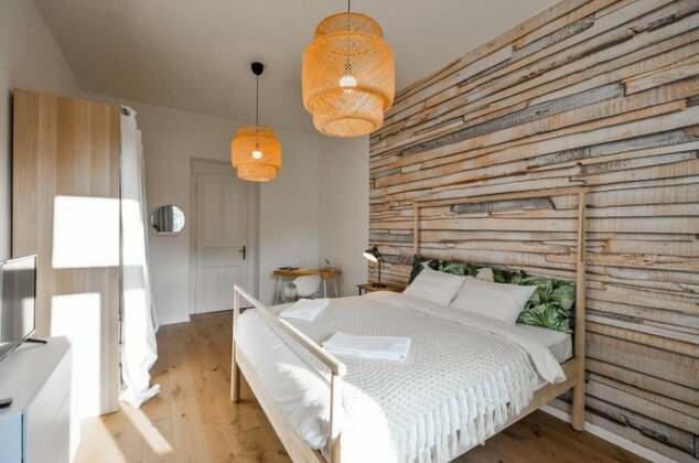 Stylish 2 bedrooms apartment Prague Vinohrady - Photo4