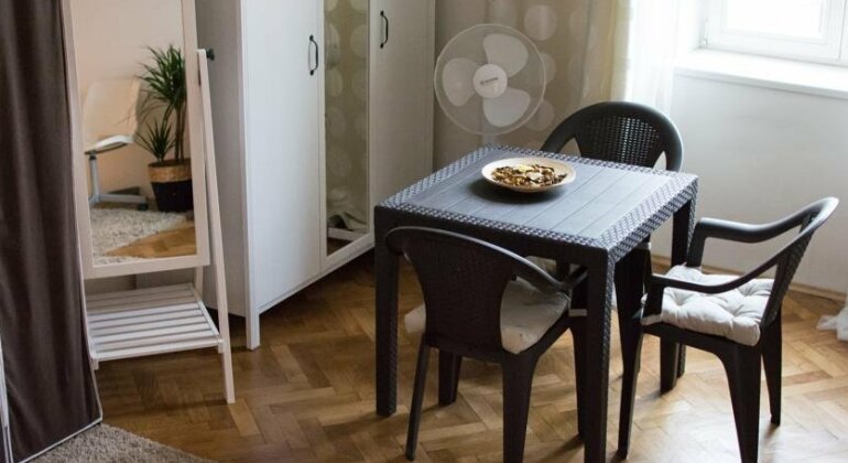 Sunny Apartment in Little Quarter - Photo3