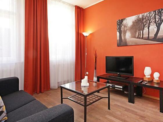 Theatre Residence Prague - Photo2