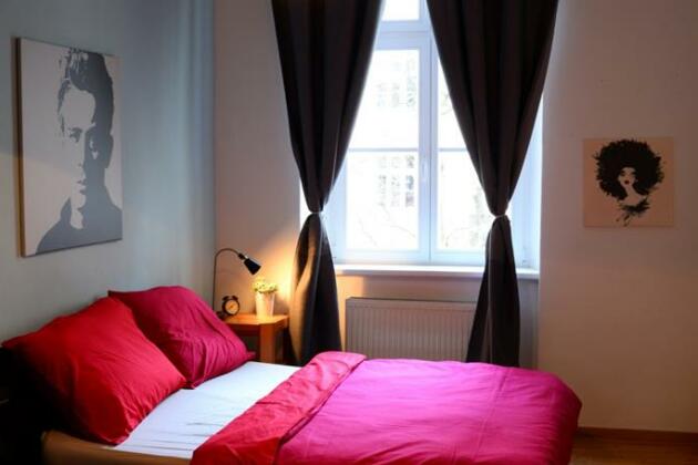 Tyrsova Prague City Apartments - Photo3