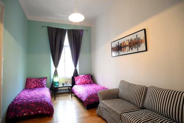 Tyrsova Prague City Apartments - Photo4