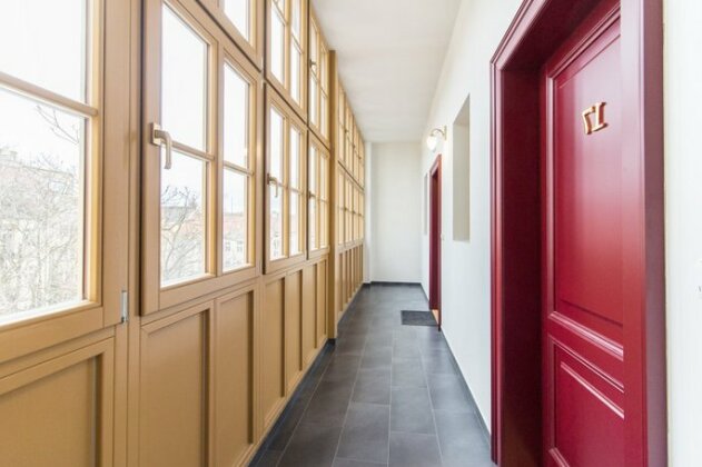 Vinohrady flat perfect for 2 by easyBNB Apartments - Photo3