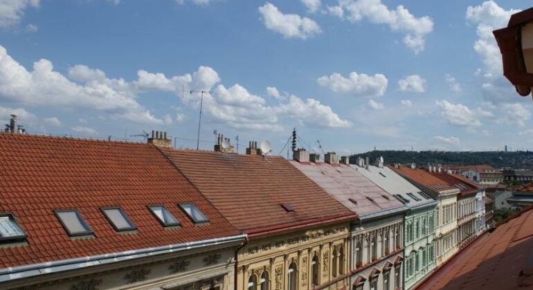 Vysehrad Castle Suite