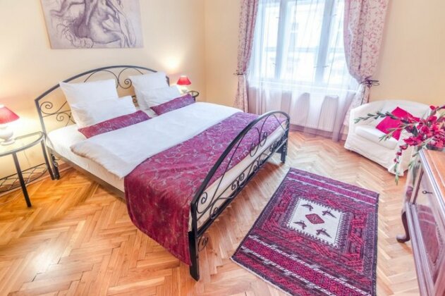 Wishlist Old Prague Residences - Bilkova