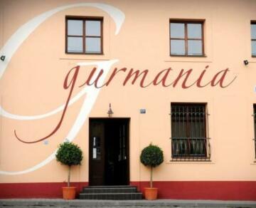 Gurmania Pension a Restaurant