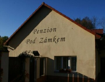Penzion Pod Zamkem Pruhonice