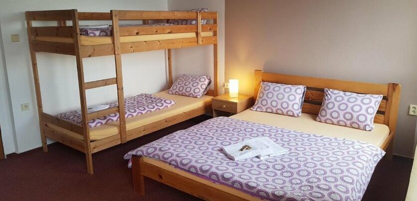 Hotel Rohanov - Photo5