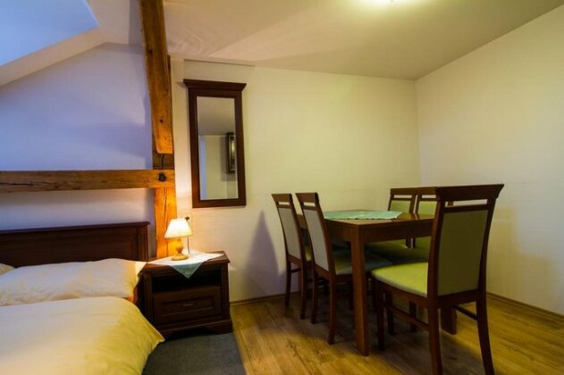 Apartmany Centrum with Garage - Photo3