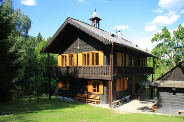 Horska chata Schwaigrovka - Svaty Hostyn