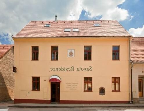 Savoia Residence Skvorec