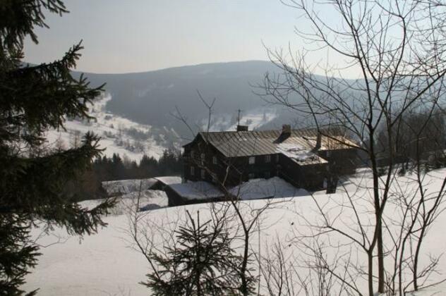 Hotel Hromovka - Photo2