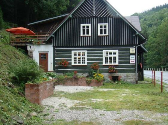 Penzion Ve Volskem Dole