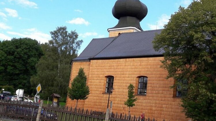 Apartmany Vydrysek
