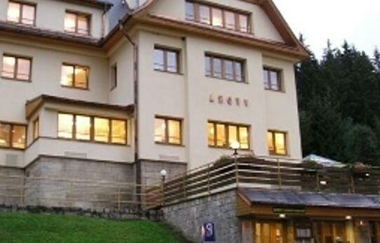 Hotel Vydra - Photo2