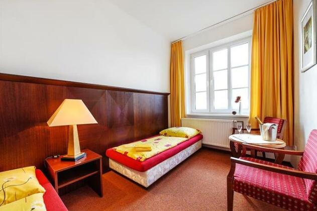 Hotel Krasna Vyhlidka - Photo2