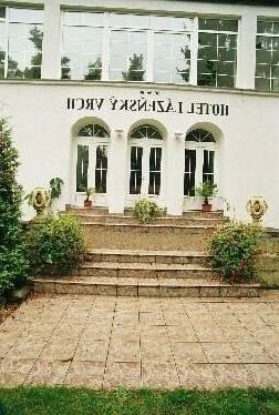 Hotel Lazensky Vrch - Photo3