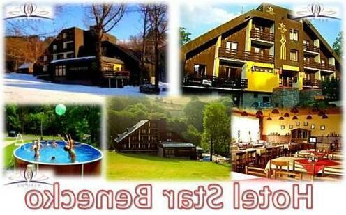 Star Hotels Benecko - Photo3