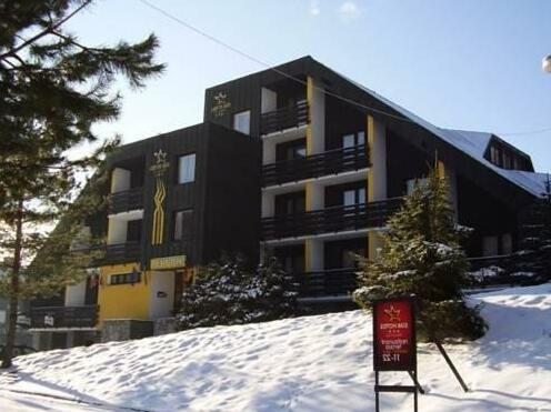 Star Hotels Benecko - Photo4