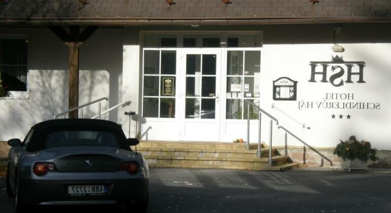 Hotel Schindleruv Haj - Photo4