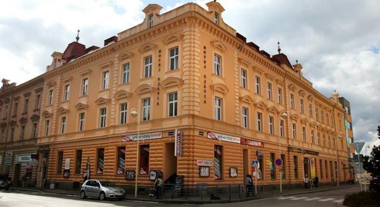 Hotel Slavia Tabor - Photo5