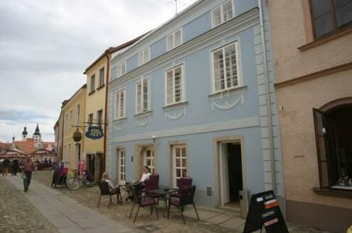 Hotel Telc - Photo3