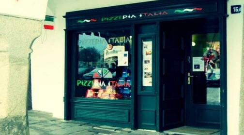 Penzion Pizzeria Italia Telc