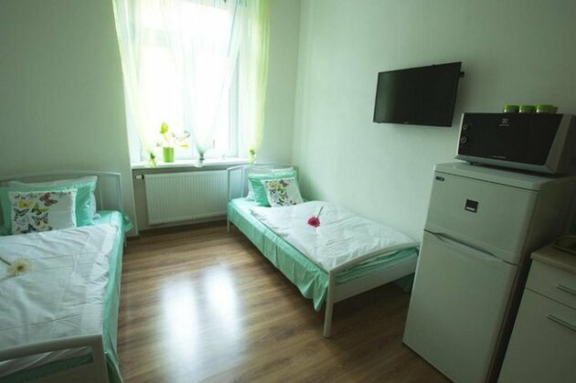 Best apartments Teplice