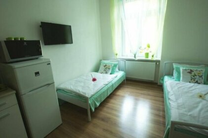 Best apartments Teplice