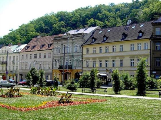 Hotel Payer Teplice