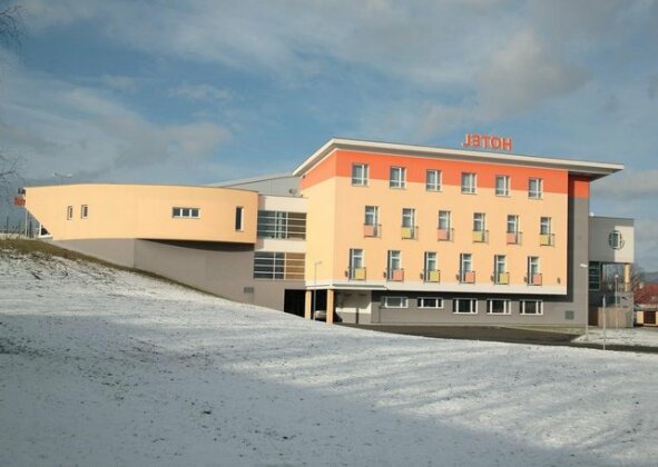 Hotel Sportovni hala Teplice