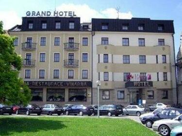 Hotel Grand Uherske Hradiste