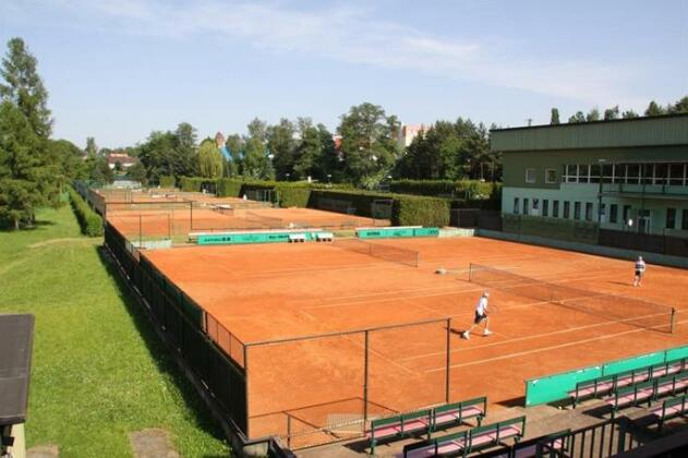 Penzion Tenis Klub DEZA