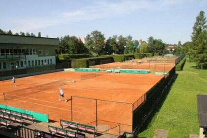 Penzion Tenis Klub DEZA