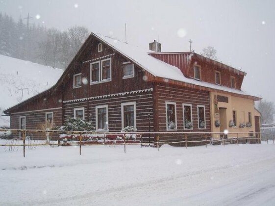 Pension Slunecnice Velka Upa