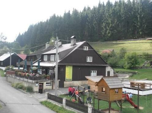 Penzion pod Pralesem - Photo2