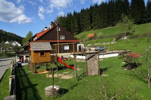 Penzion pod Pralesem - Photo3