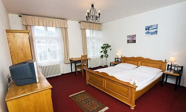 Hotel Sumava Vyssi Brod - Photo5