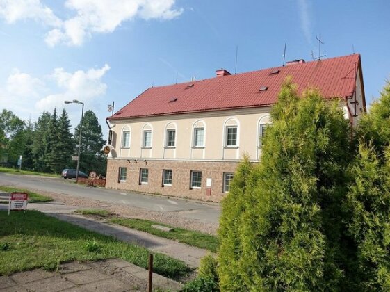 Pension Zaclersky Medved