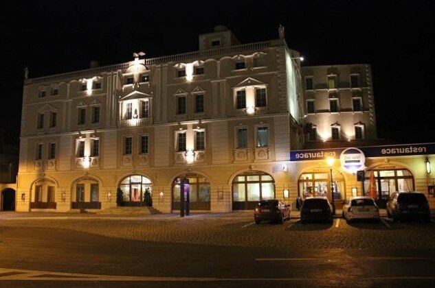 Hotel Cerny Orel Zatec